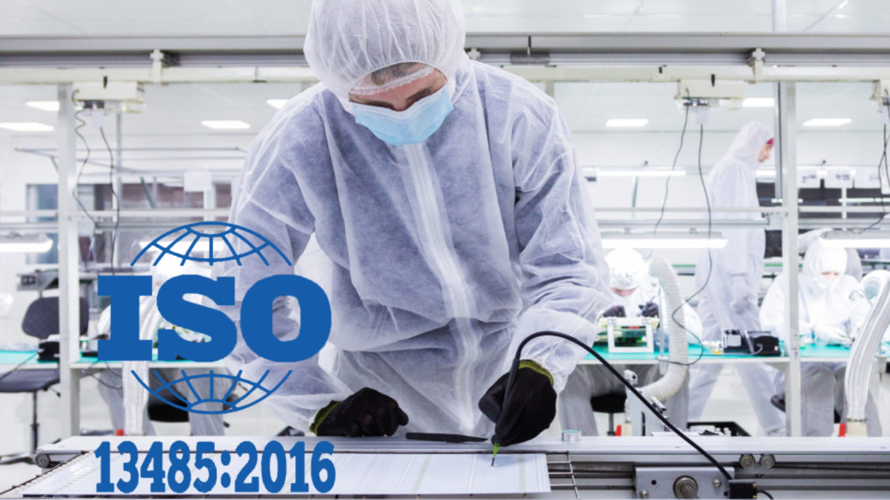 Uese Italia ottiene la certificazione ISO 13485:2016